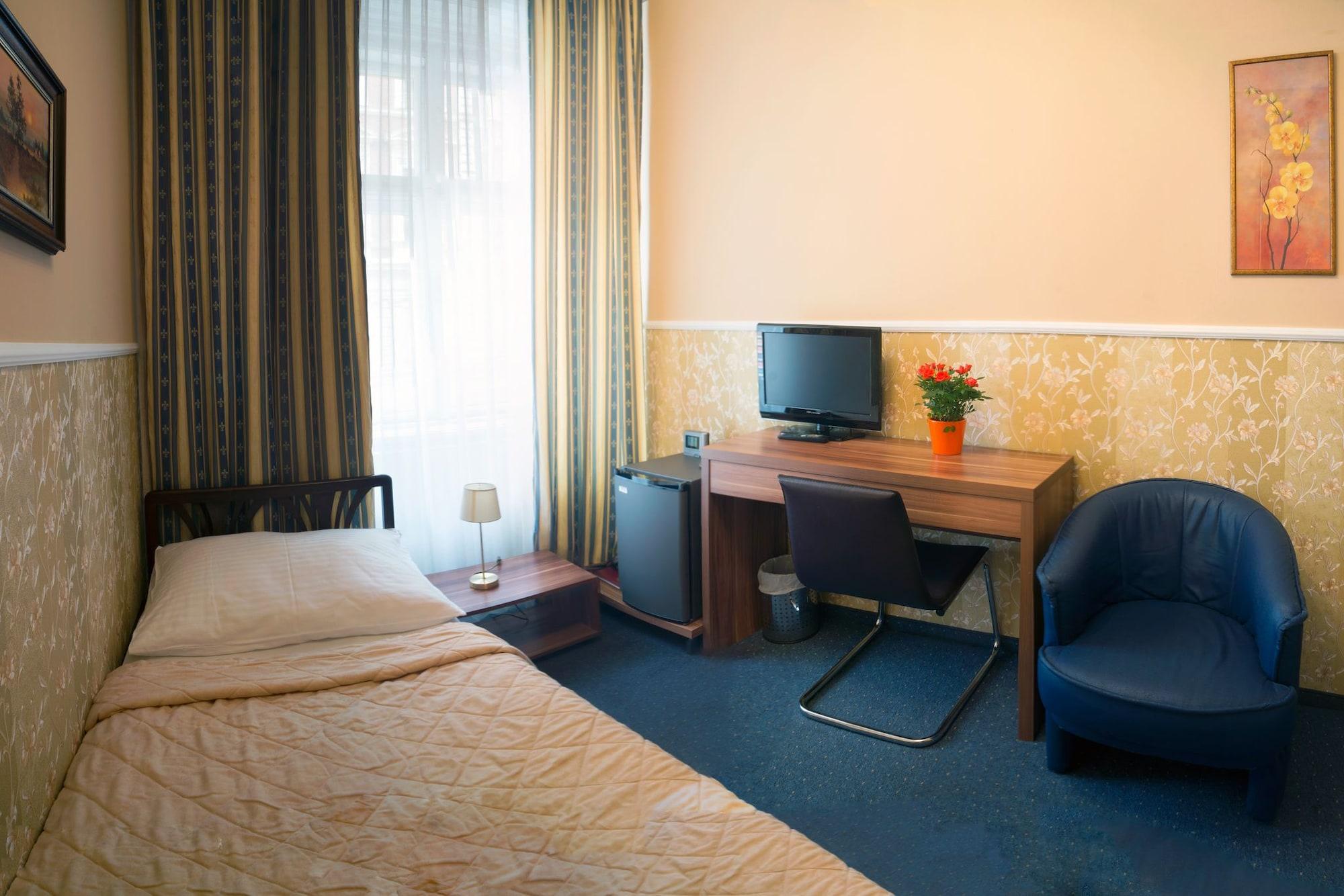 Bajazzo 3* Vienne